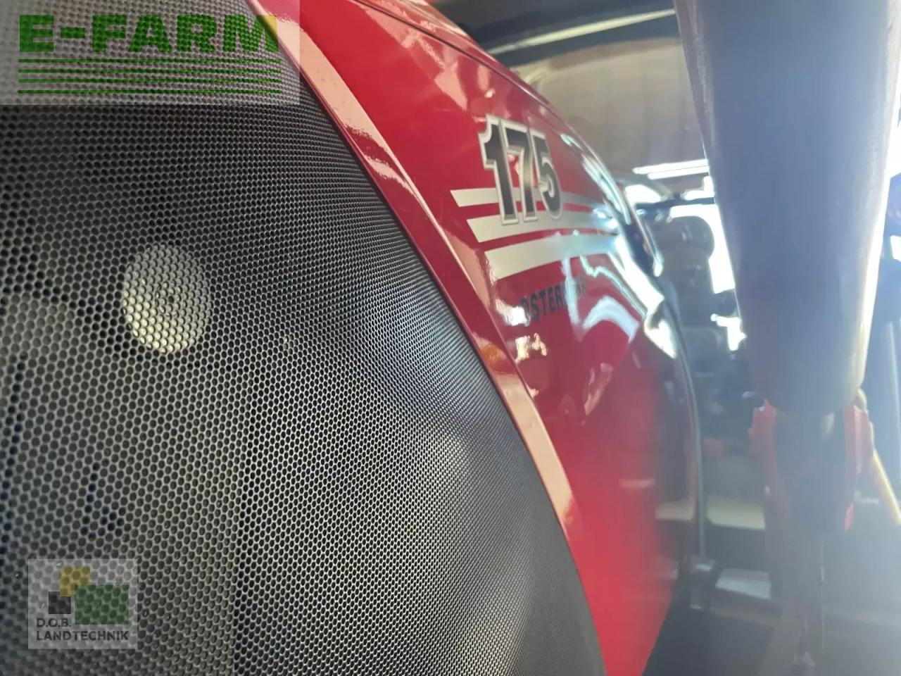 Case-IH puma 175 - Tractor: afbeelding 3 Case-IH puma 175 - Tractor: afbeelding 3