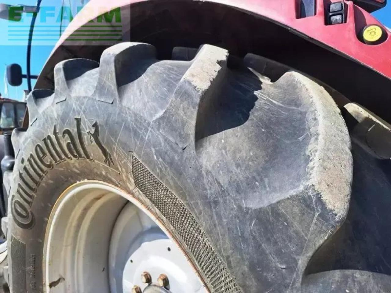 Case-IH puma 180 - Tractor: afbeelding 5 Case-IH puma 180 - Tractor: afbeelding 5