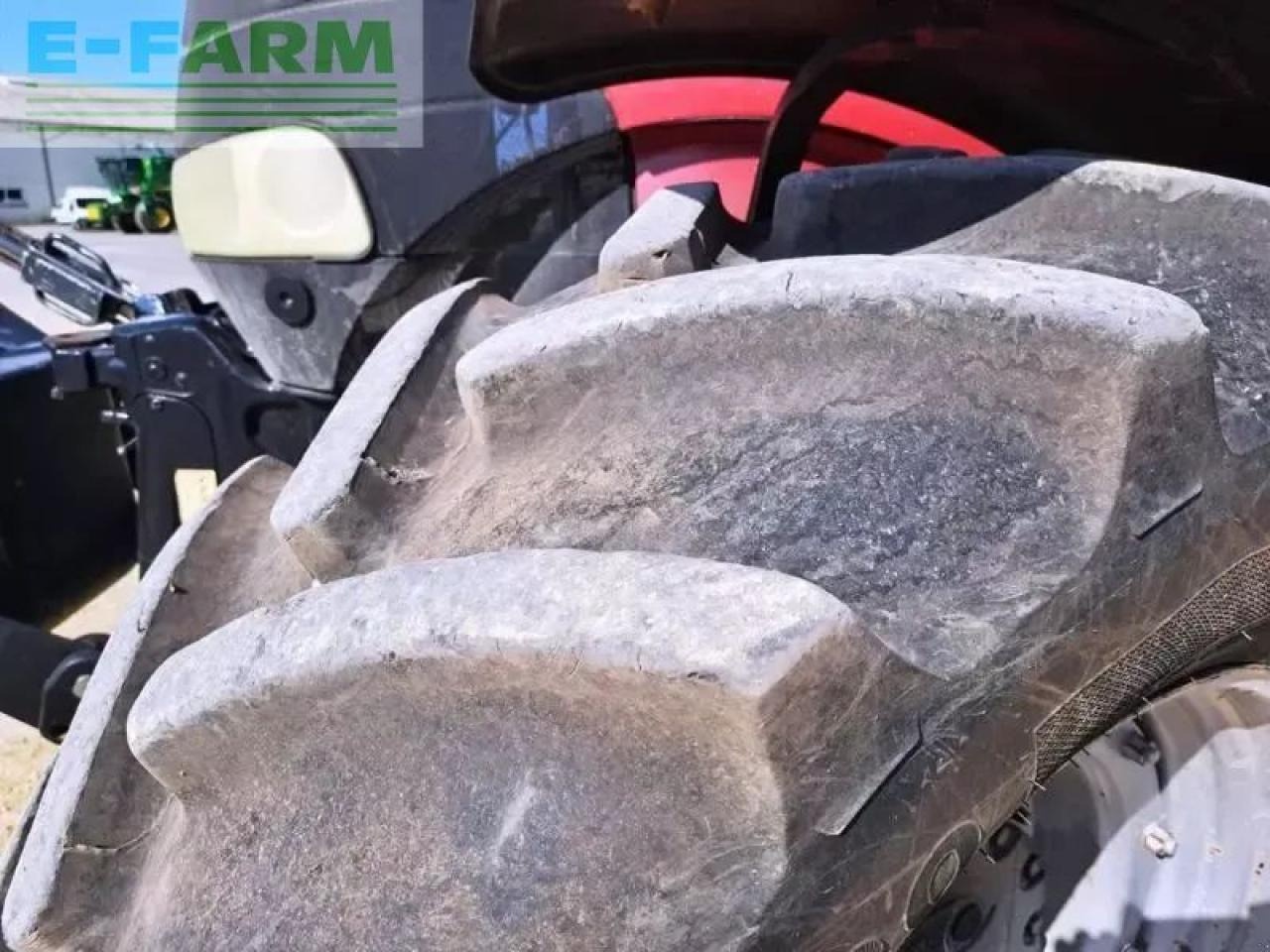 Case-IH puma 180 - Tractor: afbeelding 4 Case-IH puma 180 - Tractor: afbeelding 4