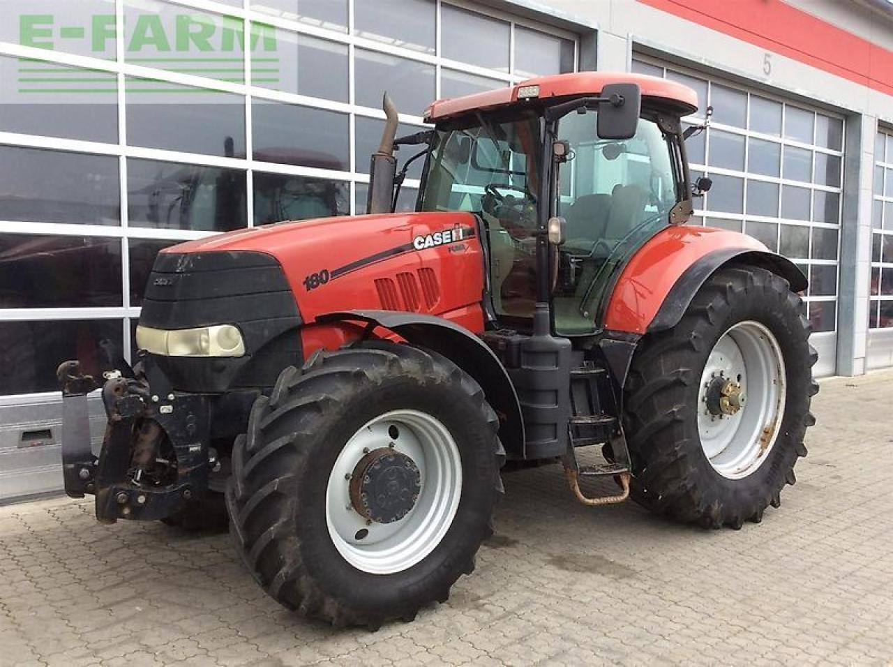 Case-IH puma 180 lastschalter - Tractor: afbeelding 1 Case-IH puma 180 lastschalter - Tractor: afbeelding 1