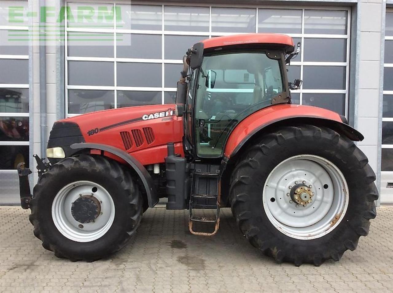 Case-IH puma 180 lastschalter - Tractor: afbeelding 2 Case-IH puma 180 lastschalter - Tractor: afbeelding 2