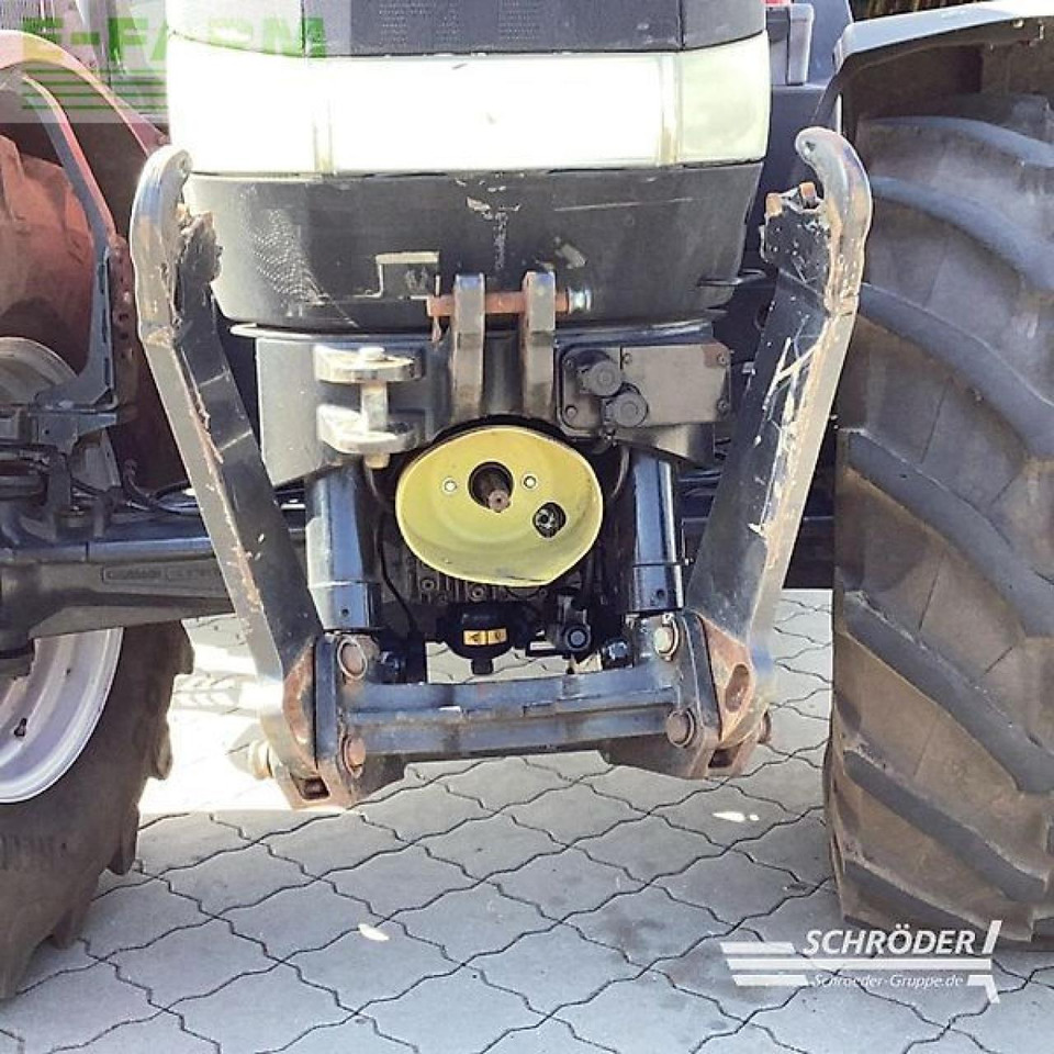 Case-IH puma 185 cvx CVX - Tractor: afbeelding 5 Case-IH puma 185 cvx CVX - Tractor: afbeelding 5