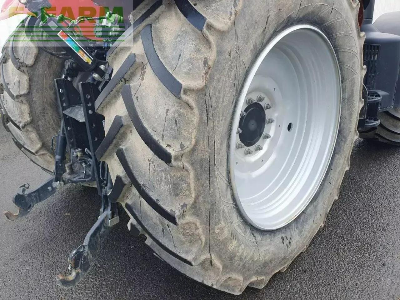 Tractor Case-IH puma 185 cvx drive CVX: afbeelding 9