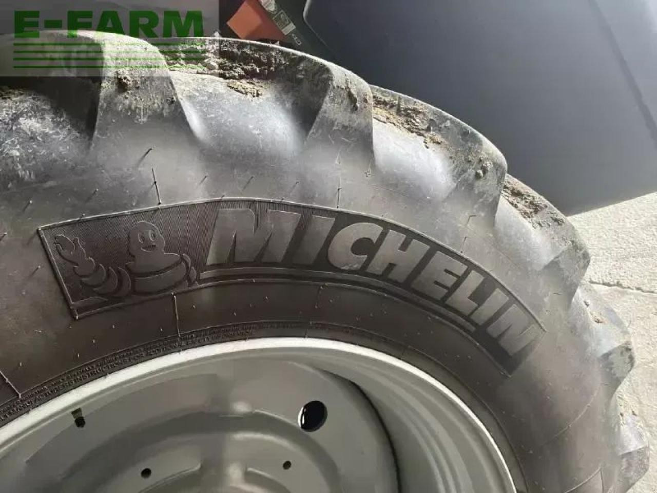 Case-IH puma 185 mc MC - Tractor: afbeelding 4 Case-IH puma 185 mc MC - Tractor: afbeelding 4