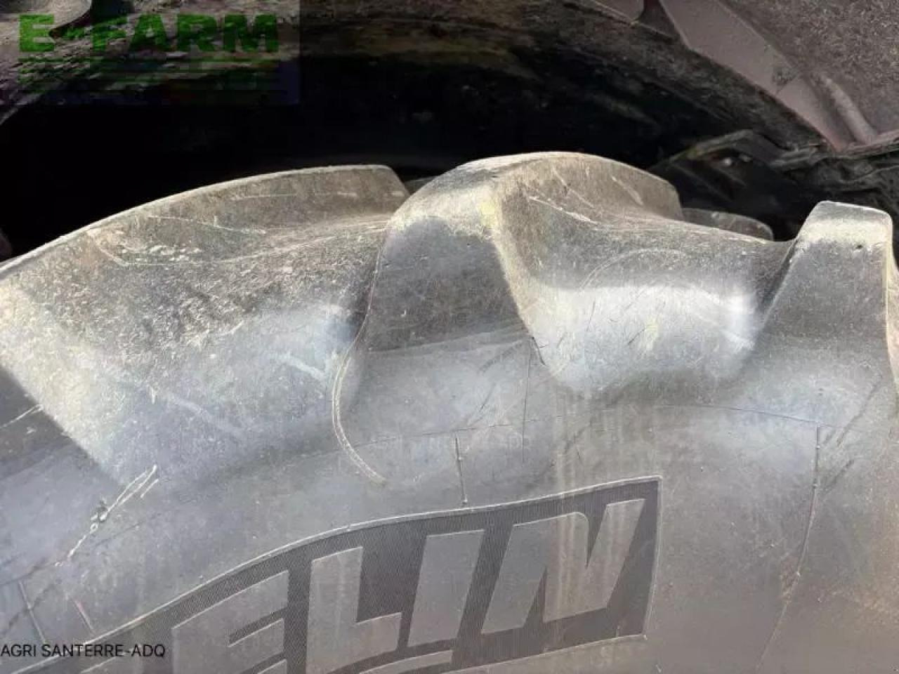 Case-IH puma 200 cvxafsc - Tractor: afbeelding 5 Case-IH puma 200 cvxafsc - Tractor: afbeelding 5