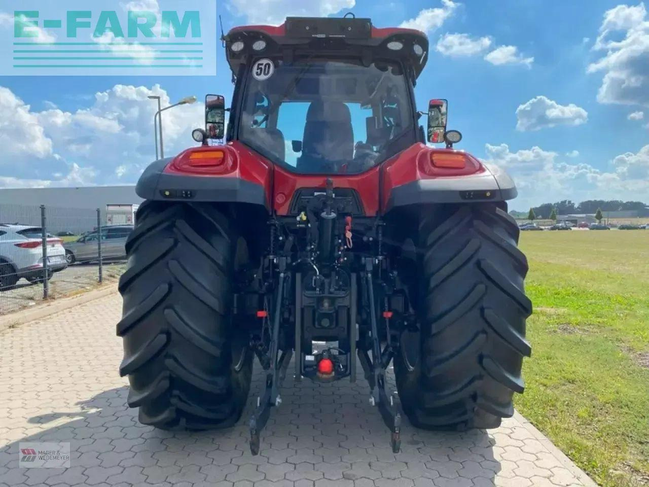 Case-IH puma 220 cvx afs-connect CVX - Tractor: afbeelding 5 Case-IH puma 220 cvx afs-connect CVX - Tractor: afbeelding 5