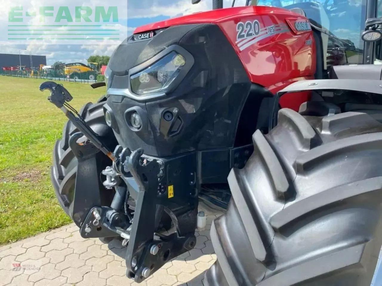 Case-IH puma 220 cvx afs-connect CVX - Tractor: afbeelding 2 Case-IH puma 220 cvx afs-connect CVX - Tractor: afbeelding 2