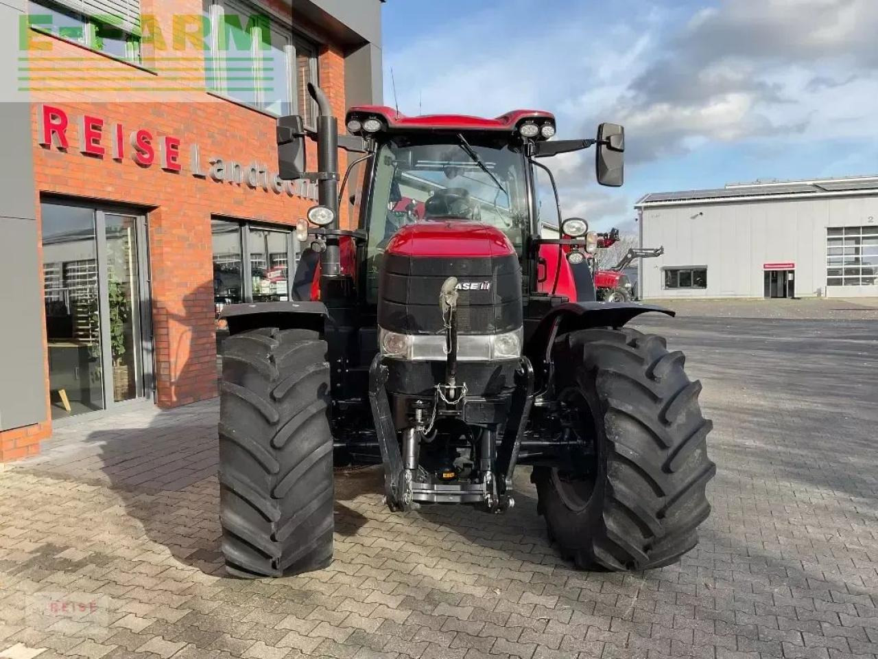 Case-IH puma 240 cvxdrive - Tractor: afbeelding 3 Case-IH puma 240 cvxdrive - Tractor: afbeelding 3