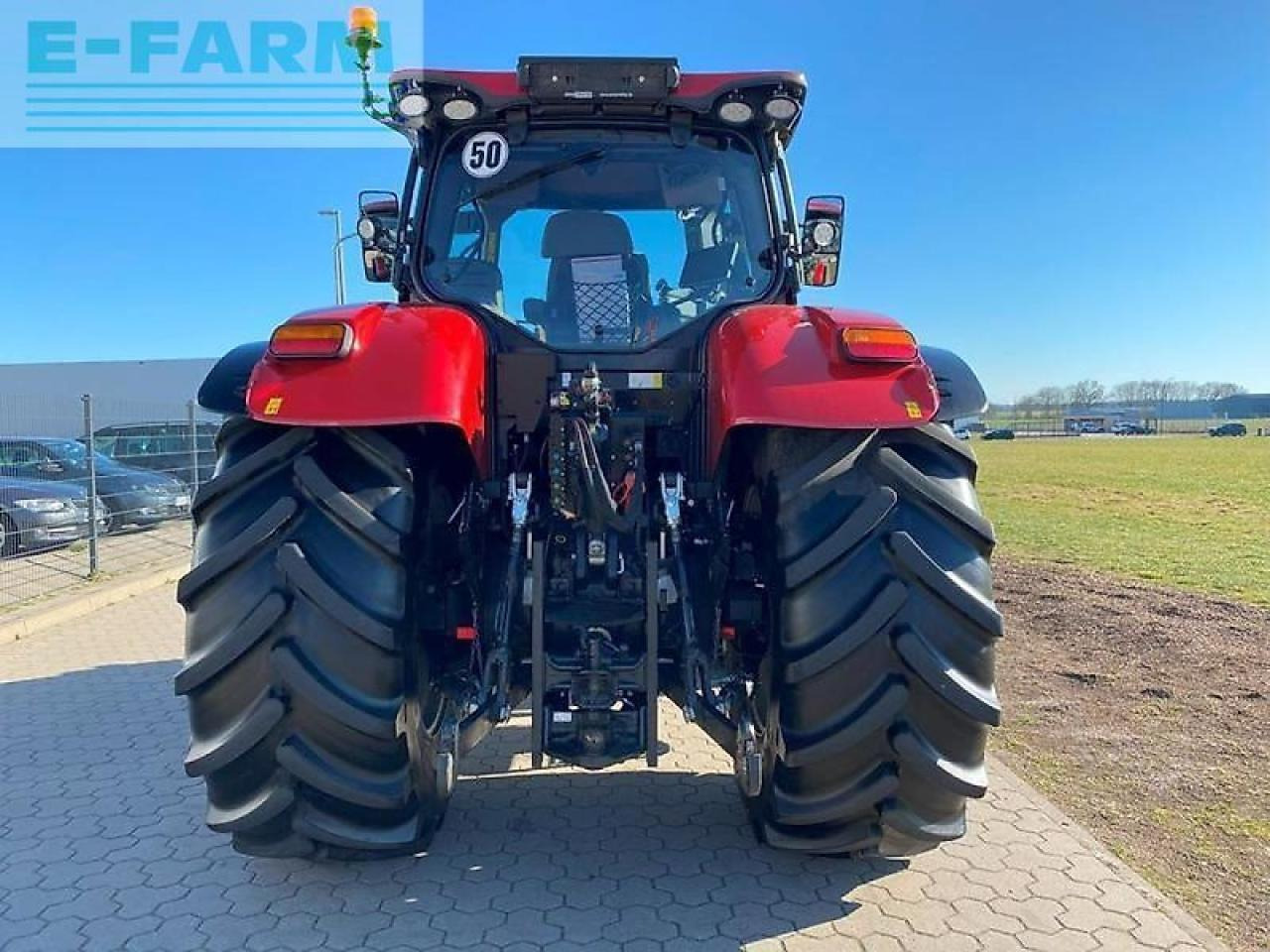 Case-IH puma cvx 175 CVX - Tractor: afbeelding 5 Case-IH puma cvx 175 CVX - Tractor: afbeelding 5