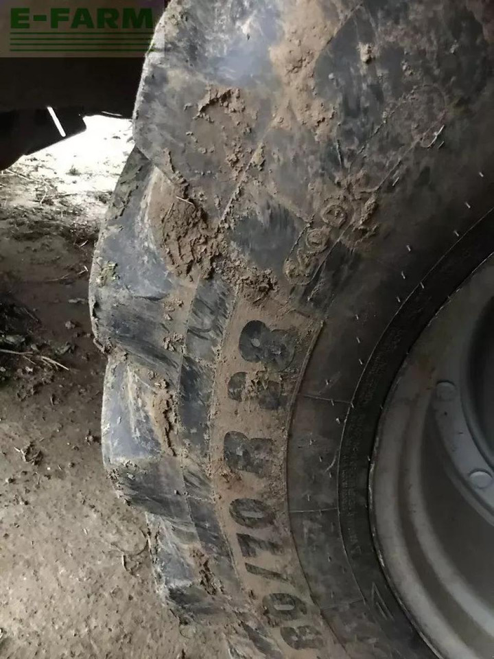 Case-IH puma160 - Tractor: afbeelding 5 Case-IH puma160 - Tractor: afbeelding 5