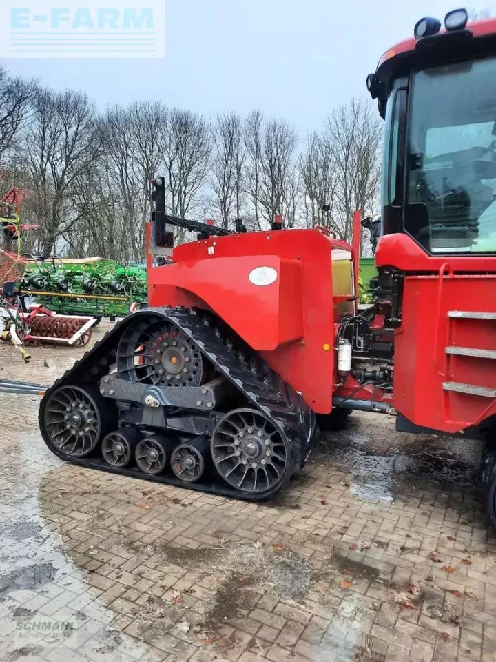 Case-IH quadtrac 620 - Tractor: afbeelding 4 Case-IH quadtrac 620 - Tractor: afbeelding 4