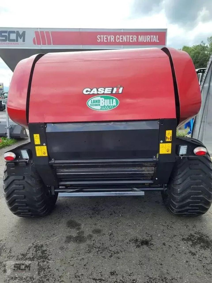 Case-IH rb 545 - Vierkante balenpers: afbeelding 2 Case-IH rb 545 - Vierkante balenpers: afbeelding 2