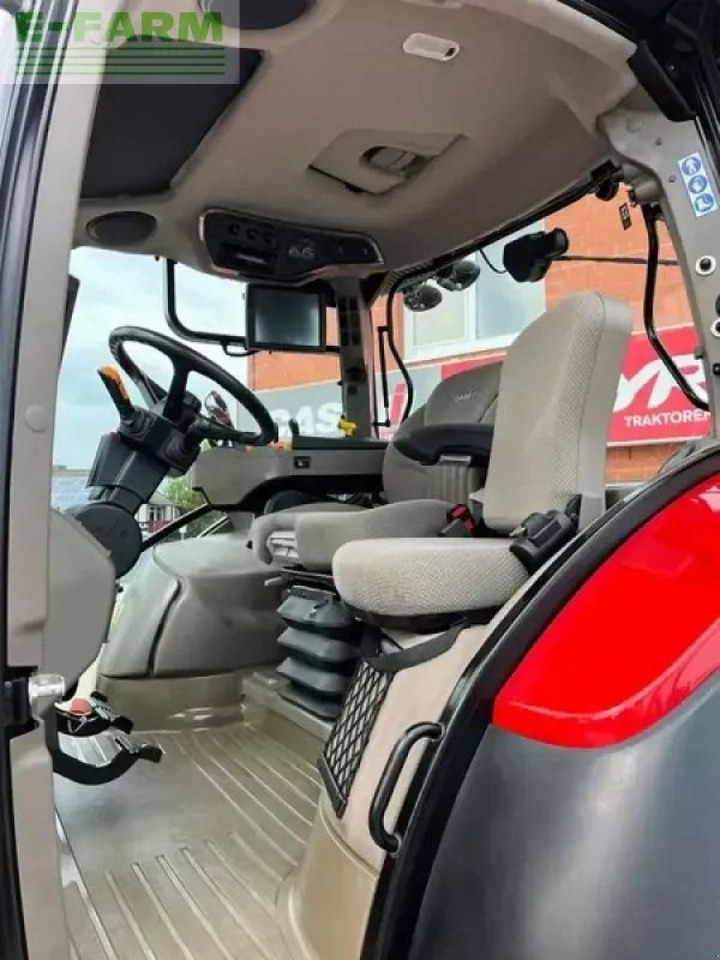 Tractor Case-IH vestrum 130 cvx CVX: afbeelding 9