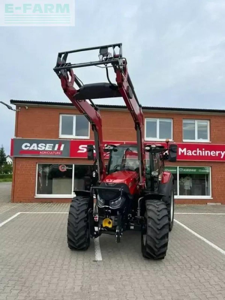 Tractor Case-IH vestrum 130 cvx CVX: afbeelding 7