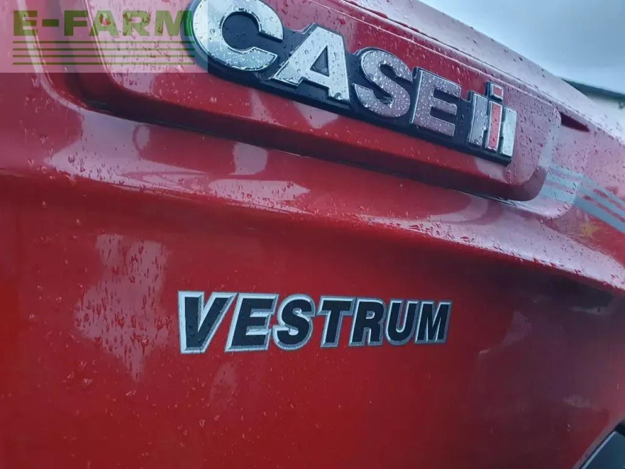Case-IH vestrum cvx 120 *** garantie 1 an *** CVX - Tractor: afbeelding 4 Case-IH vestrum cvx 120 *** garantie 1 an *** CVX - Tractor: afbeelding 4