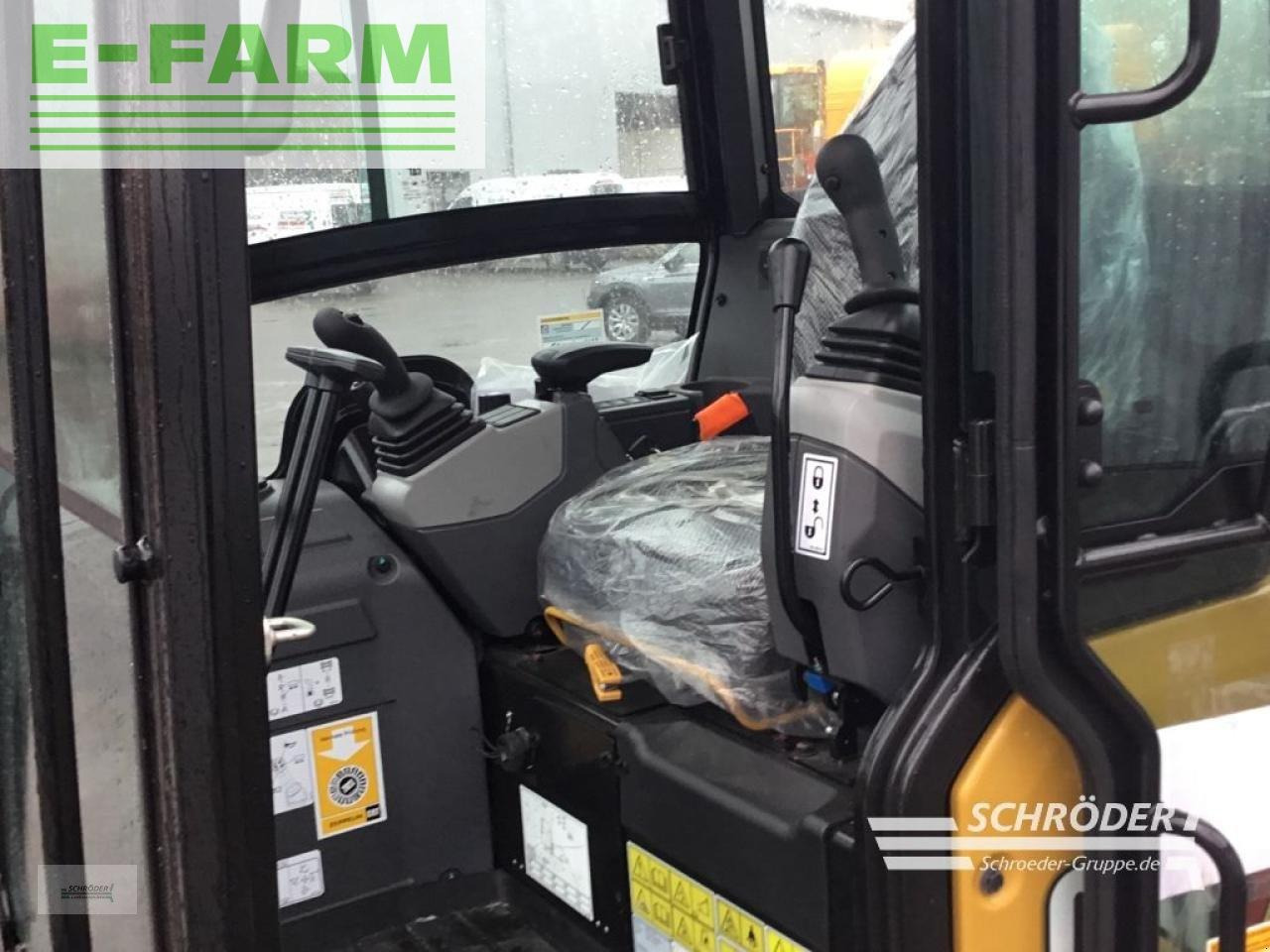 Minigraafmachine Caterpillar 302 cr: afbeelding 6