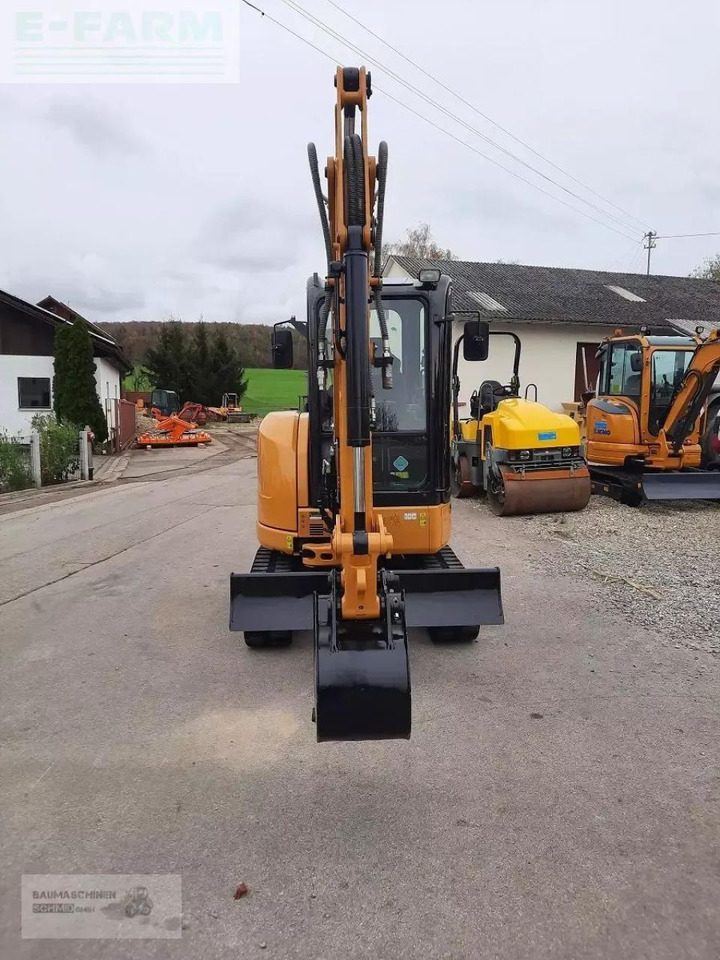 Caterpillar 303e - Minigraafmachine: afbeelding 2 Caterpillar 303e - Minigraafmachine: afbeelding 2