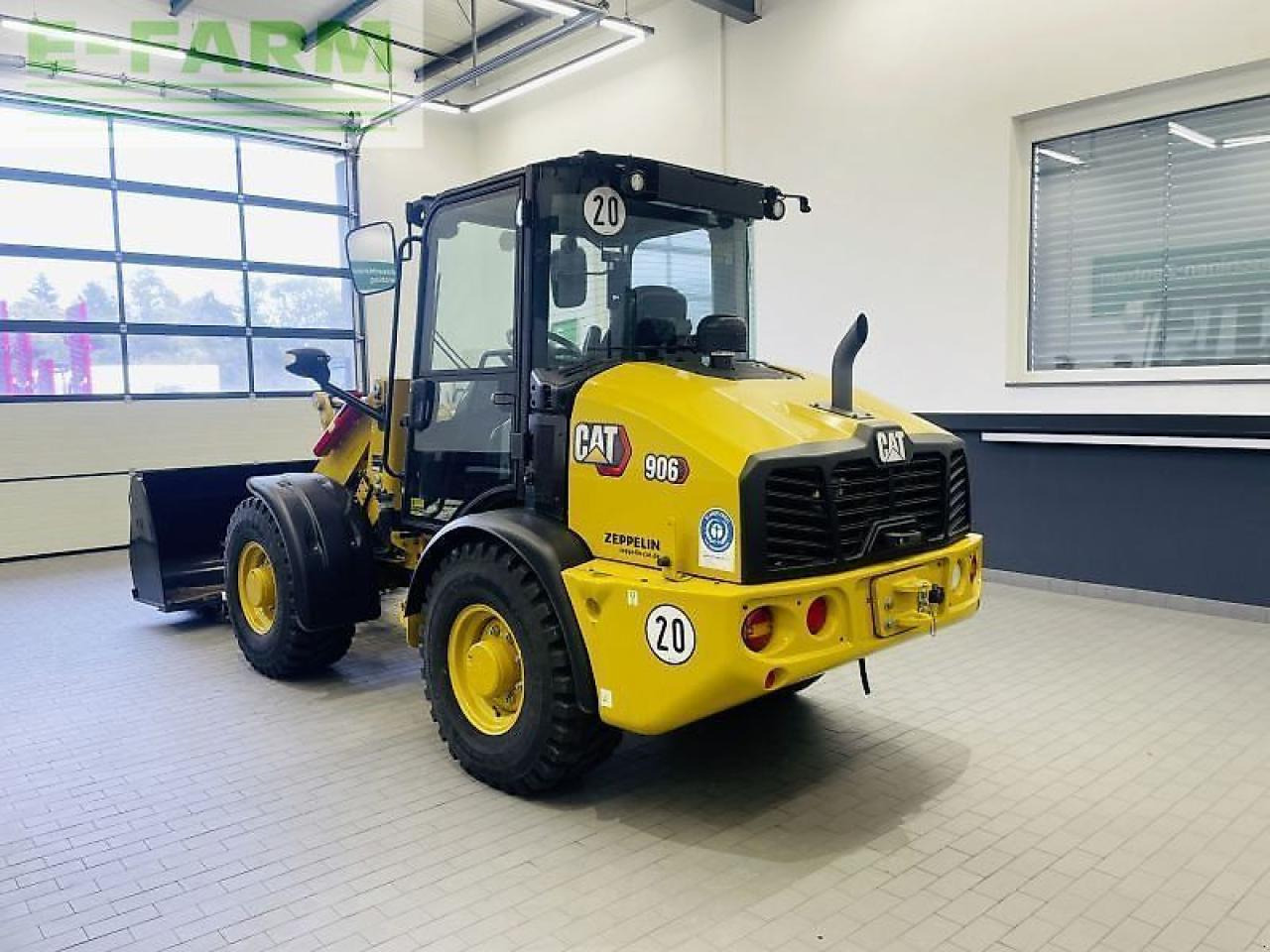 Minigraafmachine Caterpillar 906-14a: afbeelding 7 Minigraafmachine Caterpillar 906-14a: afbeelding 7