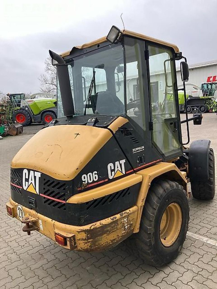 Caterpillar 906 - Minigraafmachine: afbeelding 5 Caterpillar 906 - Minigraafmachine: afbeelding 5
