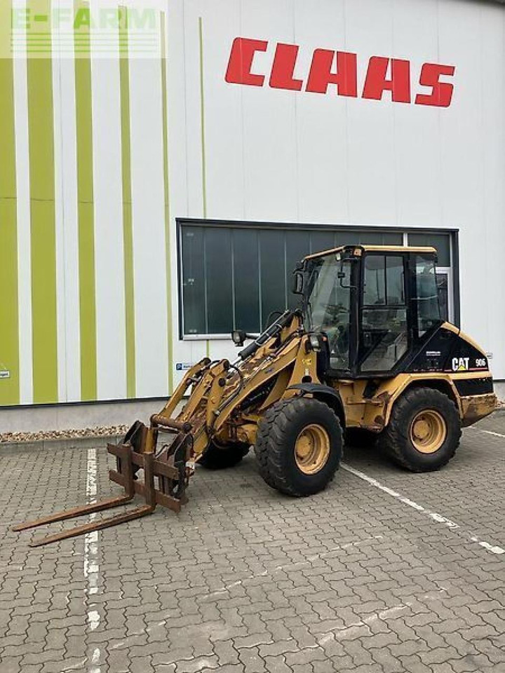 Caterpillar 906 - Minigraafmachine: afbeelding 1 Caterpillar 906 - Minigraafmachine: afbeelding 1
