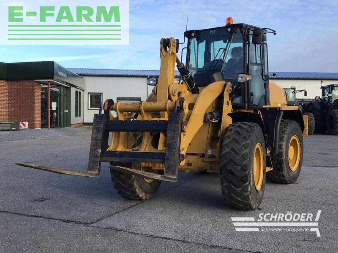 Caterpillar 914 m - Minigraafmachine: afbeelding 4 Caterpillar 914 m - Minigraafmachine: afbeelding 4