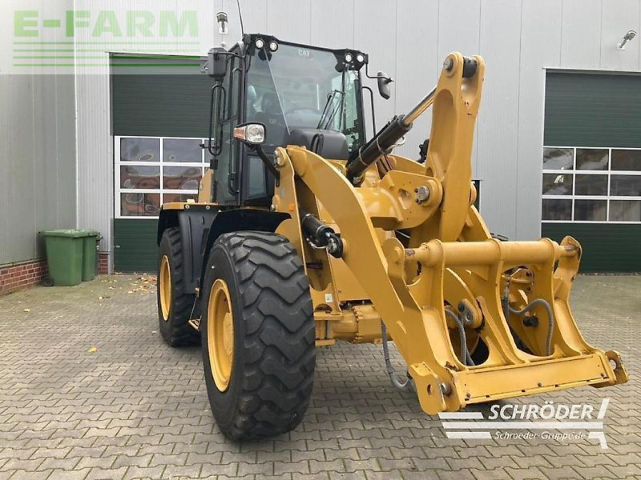 Caterpillar 914 m - Minigraafmachine: afbeelding 2 Caterpillar 914 m - Minigraafmachine: afbeelding 2