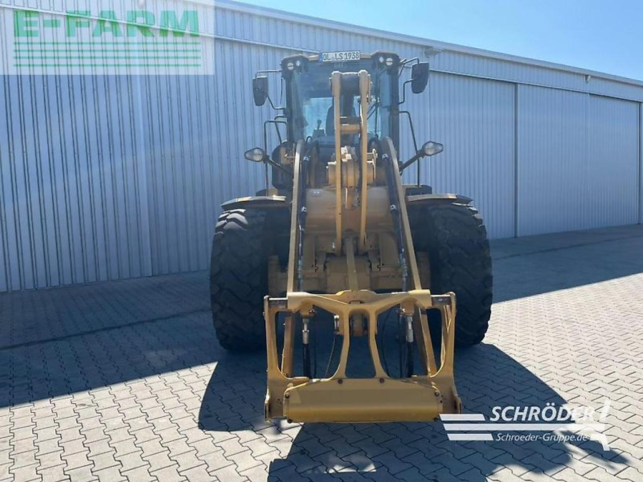 Caterpillar 938 hl - Wiellader: afbeelding 5 Caterpillar 938 hl - Wiellader: afbeelding 5