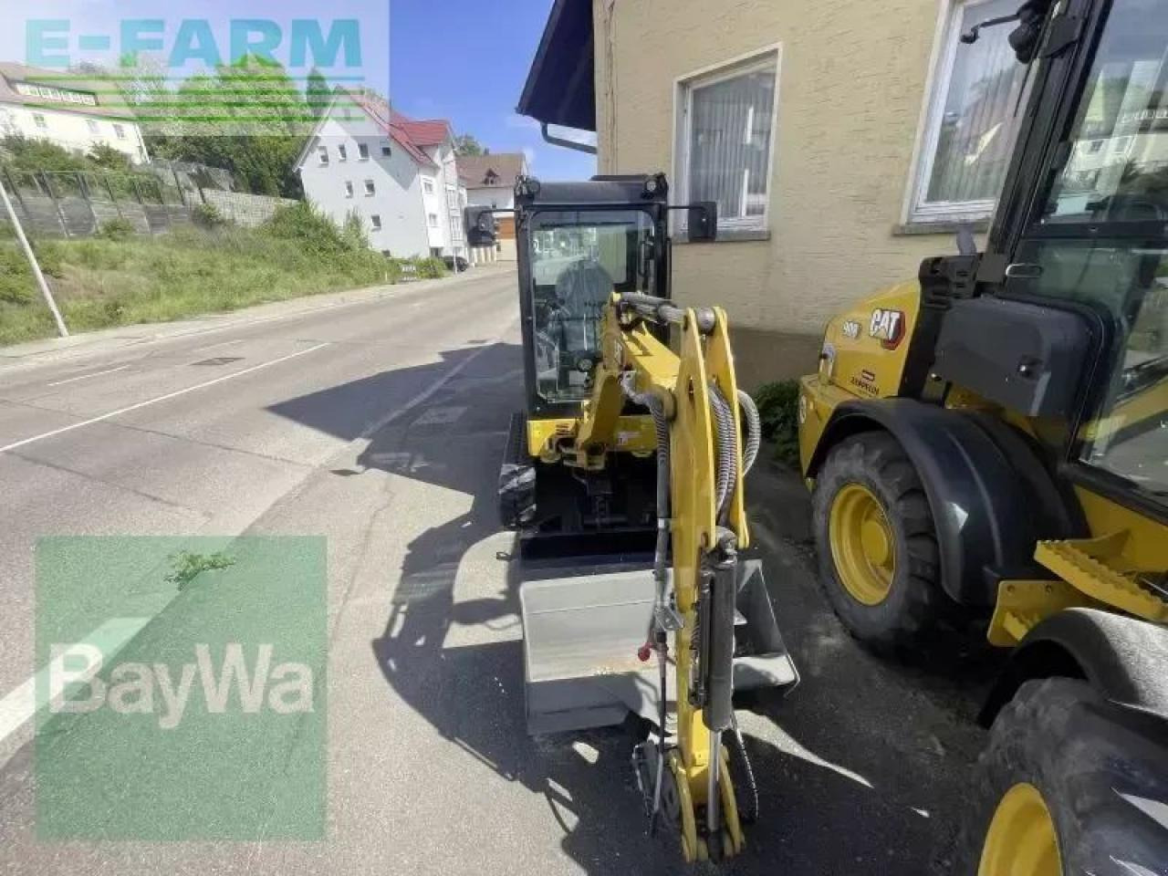 Caterpillar cat 302cr-05a - Minigraafmachine: afbeelding 2 Caterpillar cat 302cr-05a - Minigraafmachine: afbeelding 2