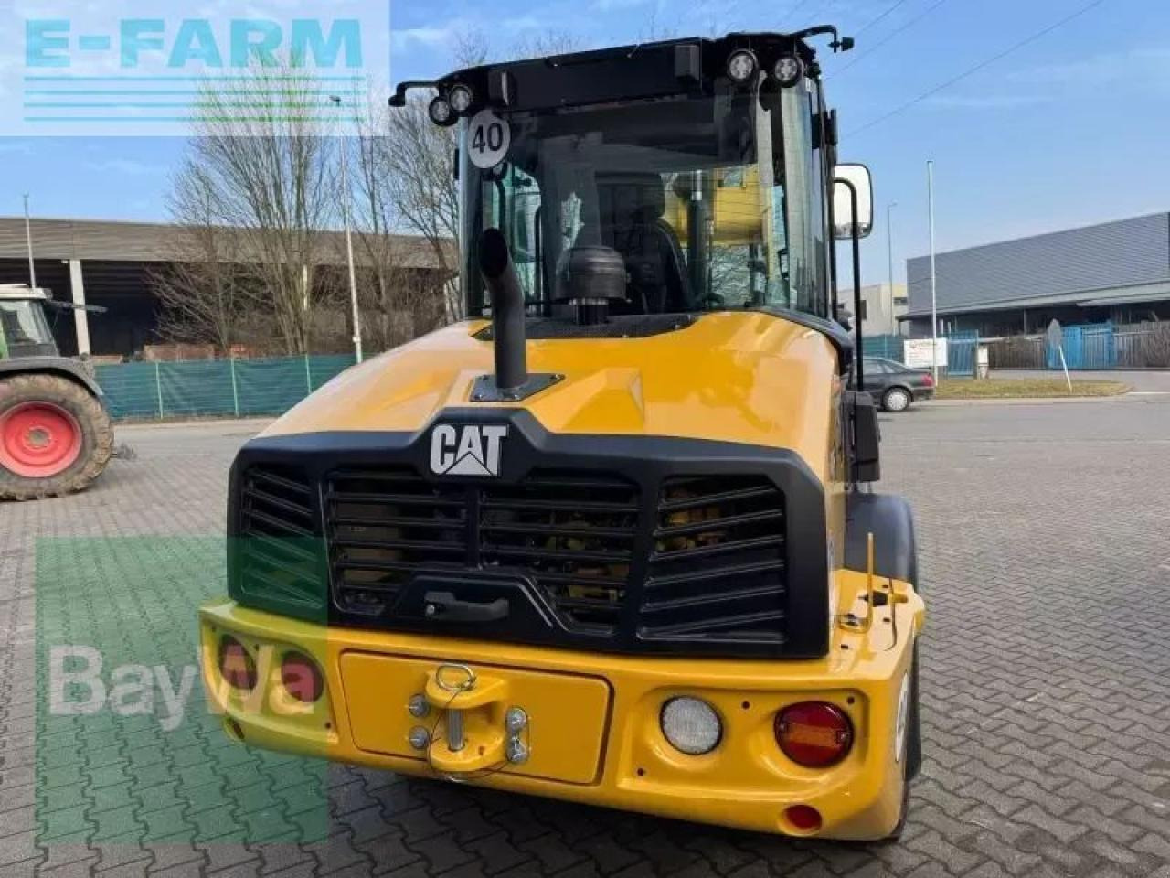 Caterpillar cat 906-14 - Minigraafmachine: afbeelding 3 Caterpillar cat 906-14 - Minigraafmachine: afbeelding 3