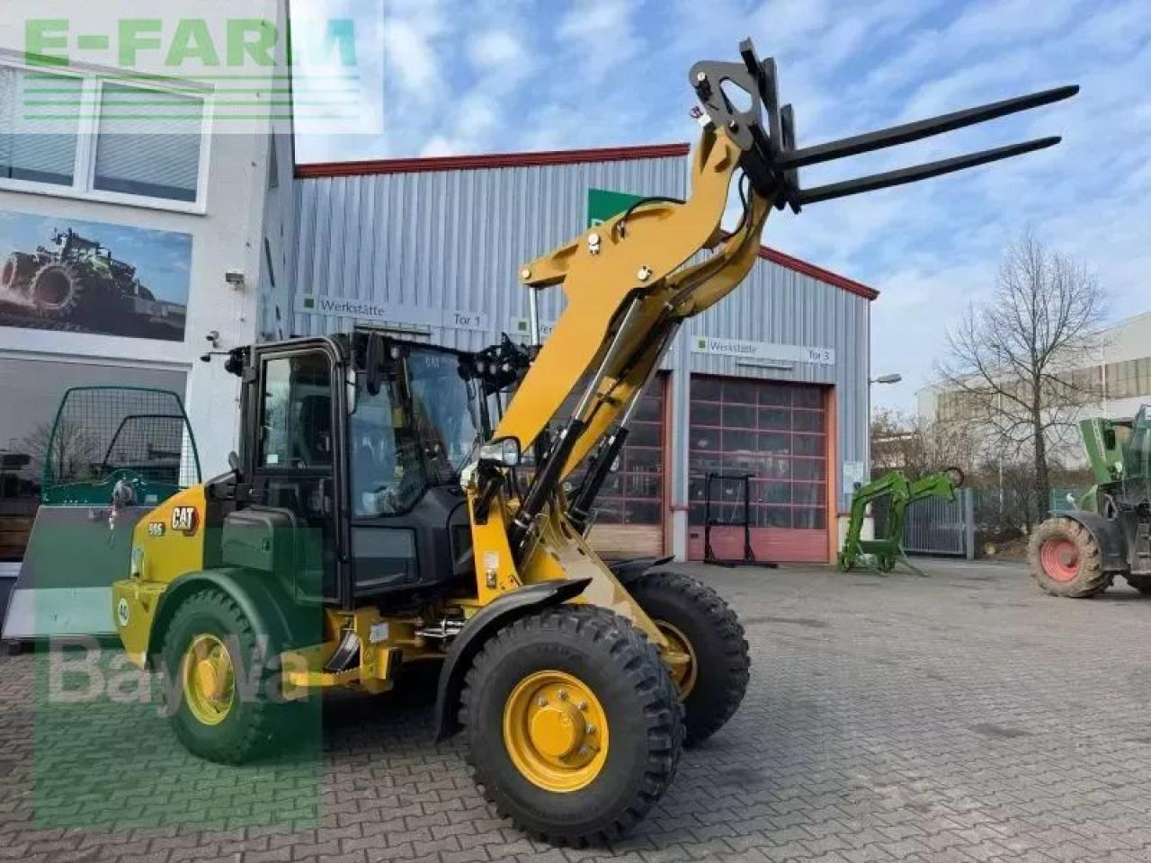 Caterpillar cat 906-14 - Minigraafmachine: afbeelding 2 Caterpillar cat 906-14 - Minigraafmachine: afbeelding 2