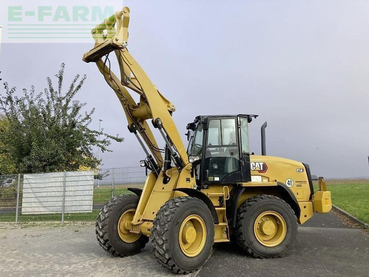 Caterpillar cat 914-14a - Minigraafmachine: afbeelding 1 Caterpillar cat 914-14a - Minigraafmachine: afbeelding 1