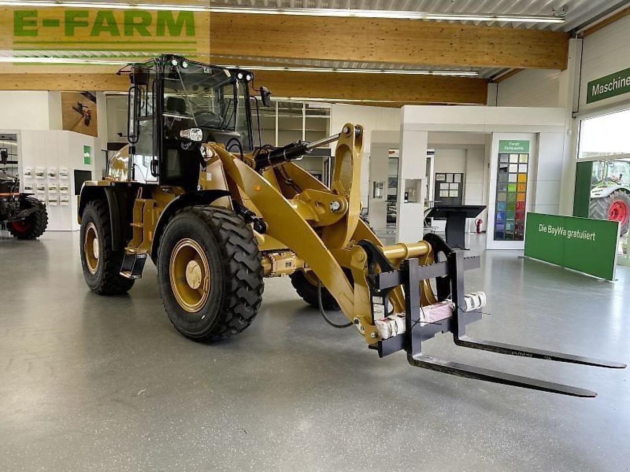 Caterpillar cat 914-14a "t" - Minigraafmachine: afbeelding 1 Caterpillar cat 914-14a "t" - Minigraafmachine: afbeelding 1