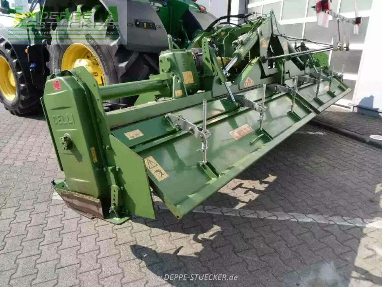 Celli tp280p 550 - Grondbewerking toebehoor: afbeelding 1 Celli tp280p 550 - Grondbewerking toebehoor: afbeelding 1