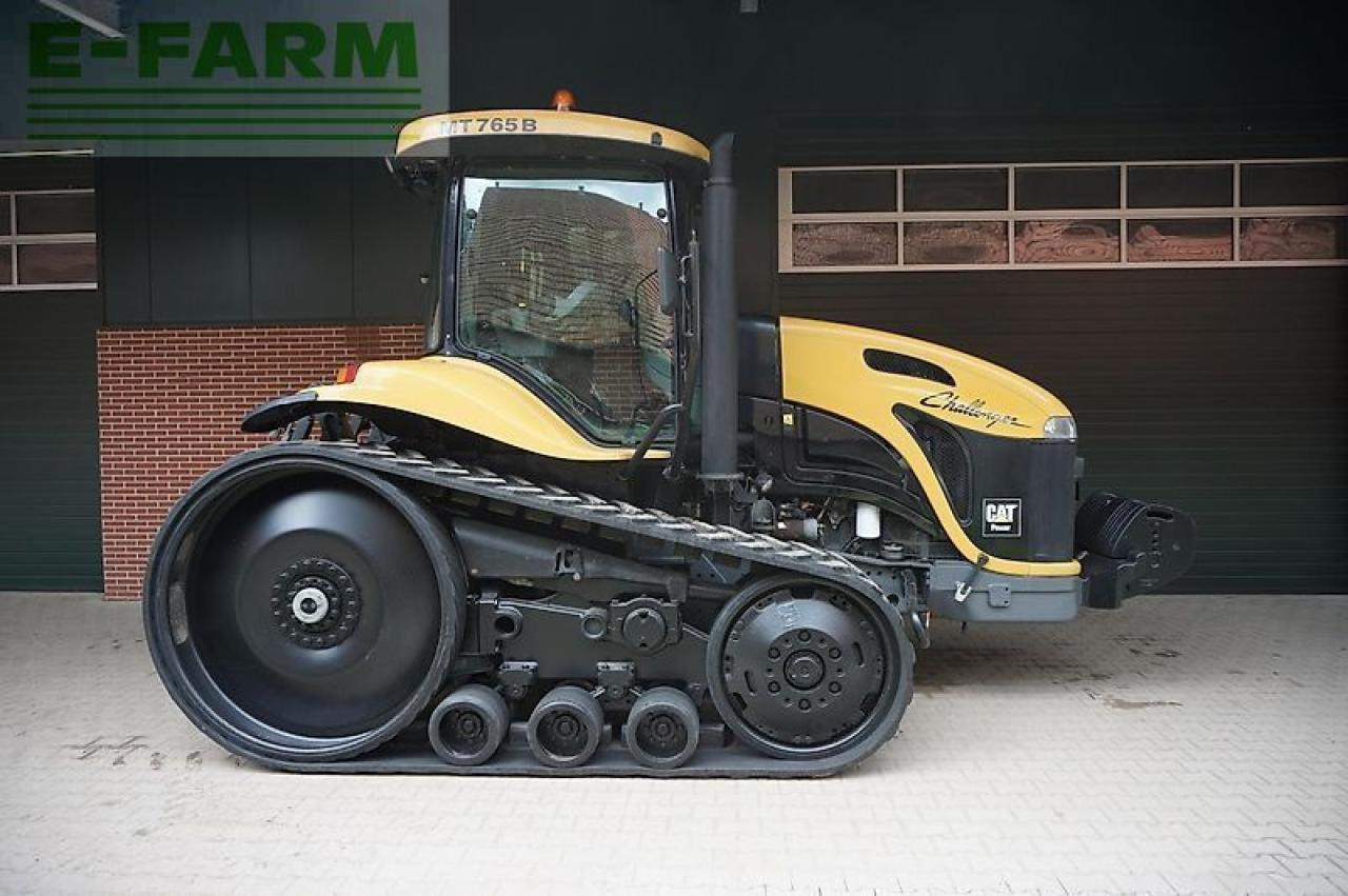 Challenger mt 765 b - Rupstrekker: afbeelding 4 Challenger mt 765 b - Rupstrekker: afbeelding 4