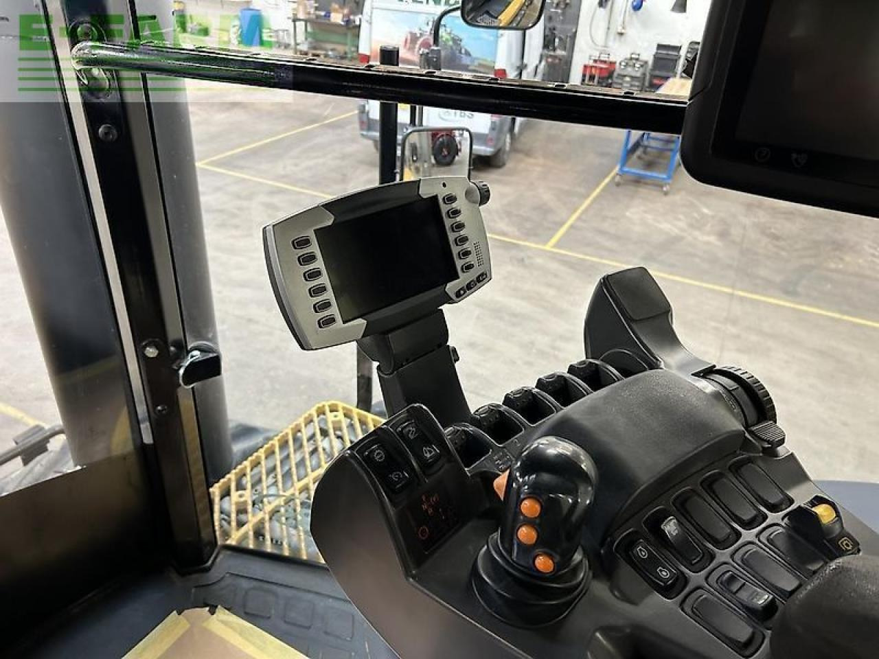 Challenger mt 875e - Tractor: afbeelding 3 Challenger mt 875e - Tractor: afbeelding 3