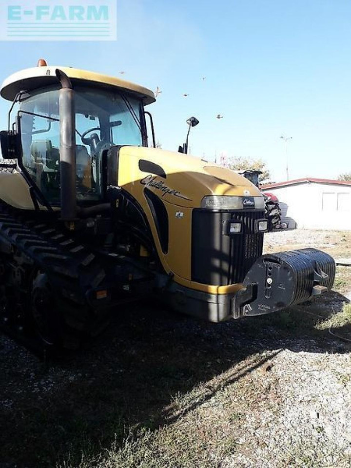 Challenger mt755a - Tractor: afbeelding 3 Challenger mt755a - Tractor: afbeelding 3