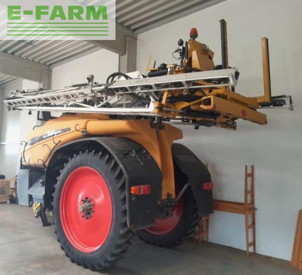 Challenger rg344 - Getrokken veldspuit: afbeelding 2 Challenger rg344 - Getrokken veldspuit: afbeelding 2