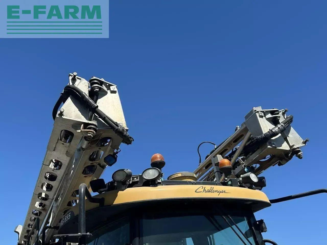 Challenger rg655 - Getrokken veldspuit: afbeelding 2 Challenger rg655 - Getrokken veldspuit: afbeelding 2