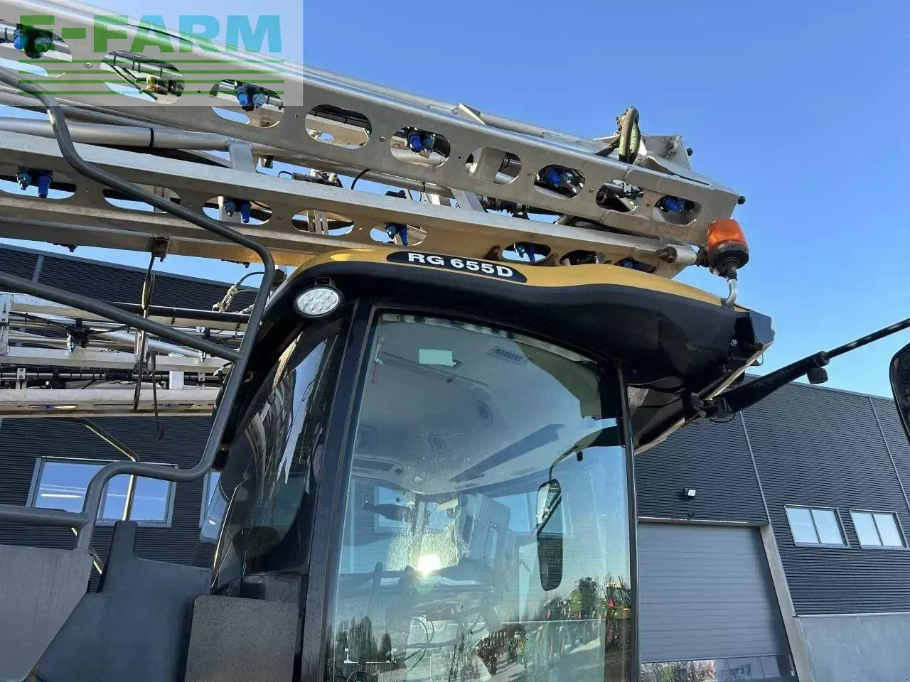 Challenger rogator 655 d - Getrokken veldspuit: afbeelding 2 Challenger rogator 655 d - Getrokken veldspuit: afbeelding 2