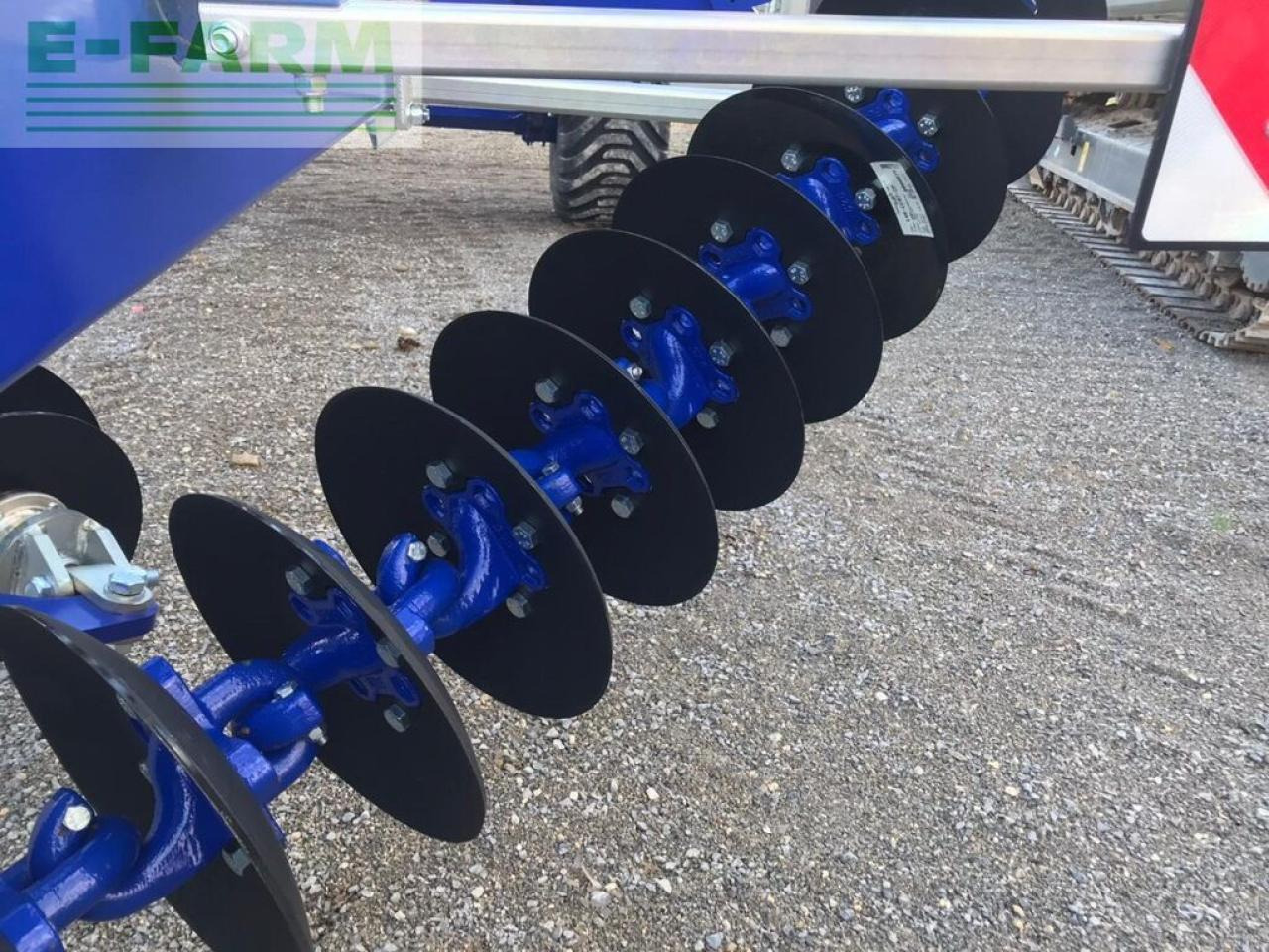 Dalbo powerchain 800 - Schijveneg: afbeelding 3 Dalbo powerchain 800 - Schijveneg: afbeelding 3