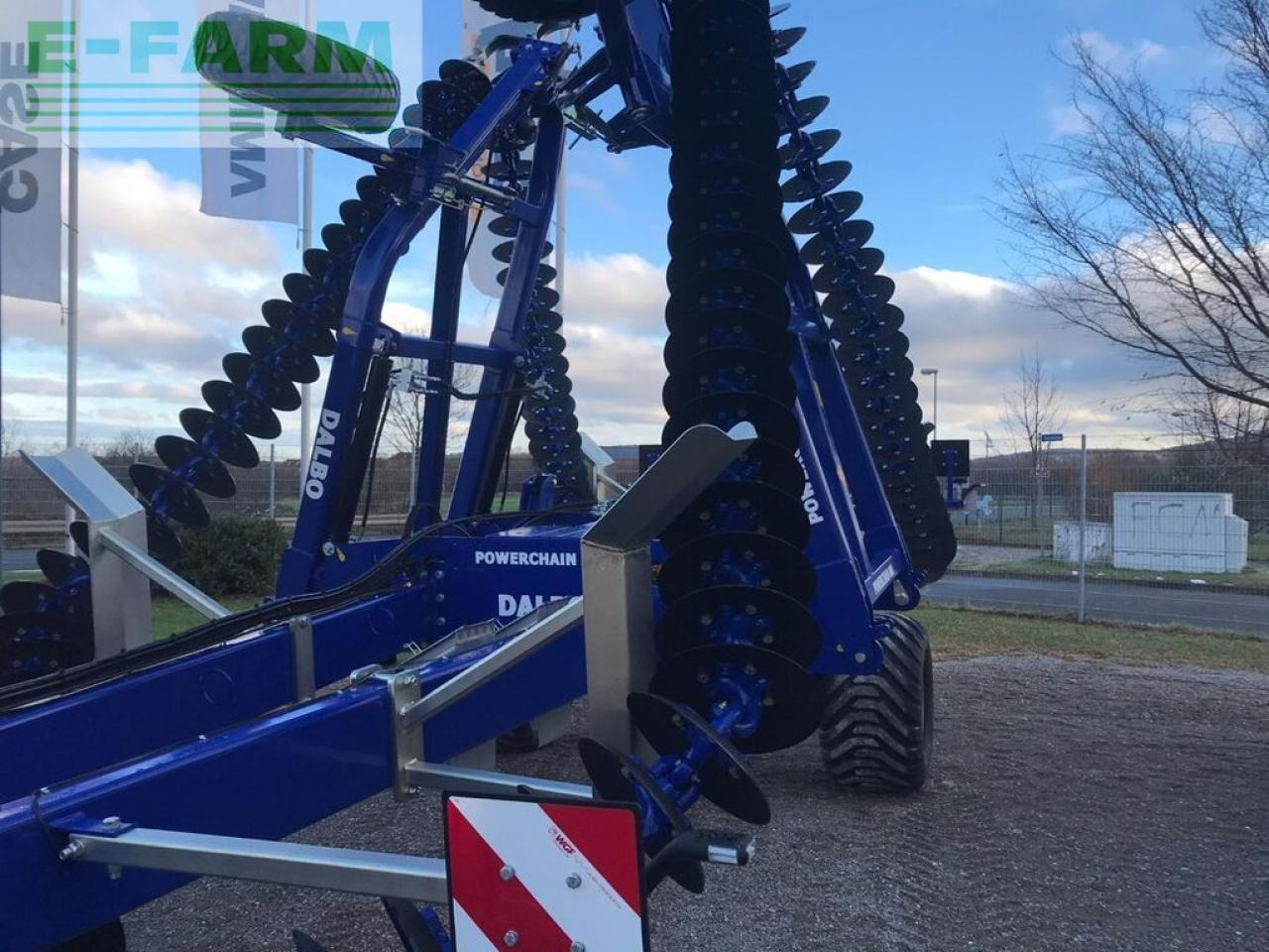 Dalbo powerchain 800 - Schijveneg: afbeelding 2 Dalbo powerchain 800 - Schijveneg: afbeelding 2