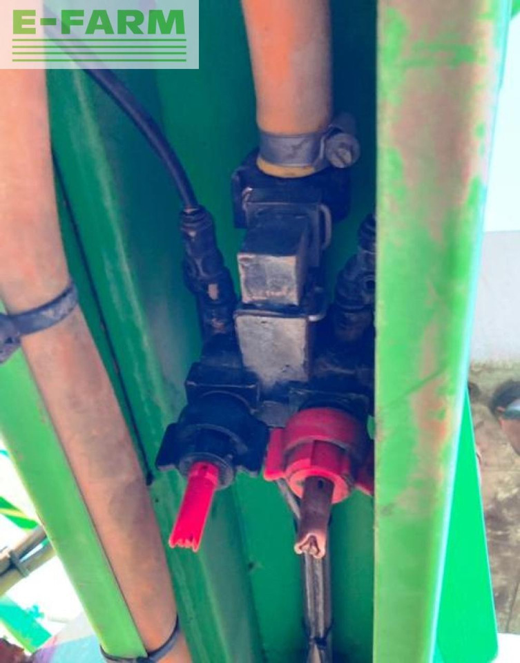 Getrokken veldspuit Dammann anp 7030 profi class - tandemspritze 30m: afbeelding 7