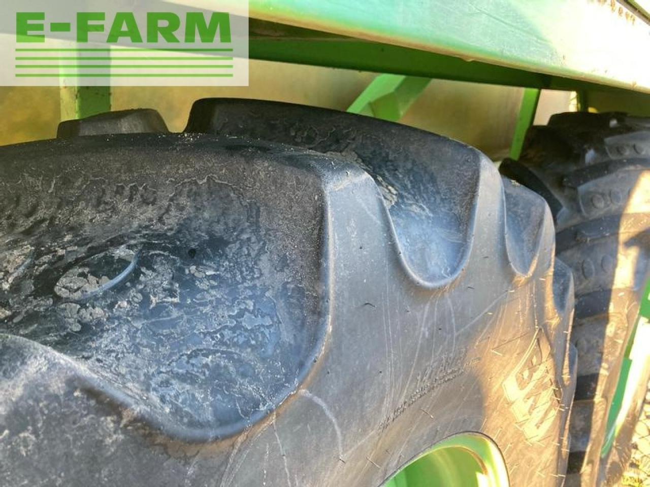 Getrokken veldspuit Dammann anp 7030 profi class - tandemspritze 30m: afbeelding 14