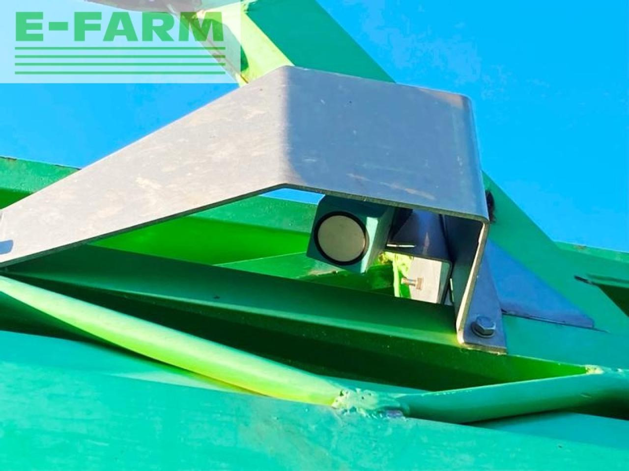 Getrokken veldspuit Dammann anp 7030 profi class - tandemspritze 30m: afbeelding 18