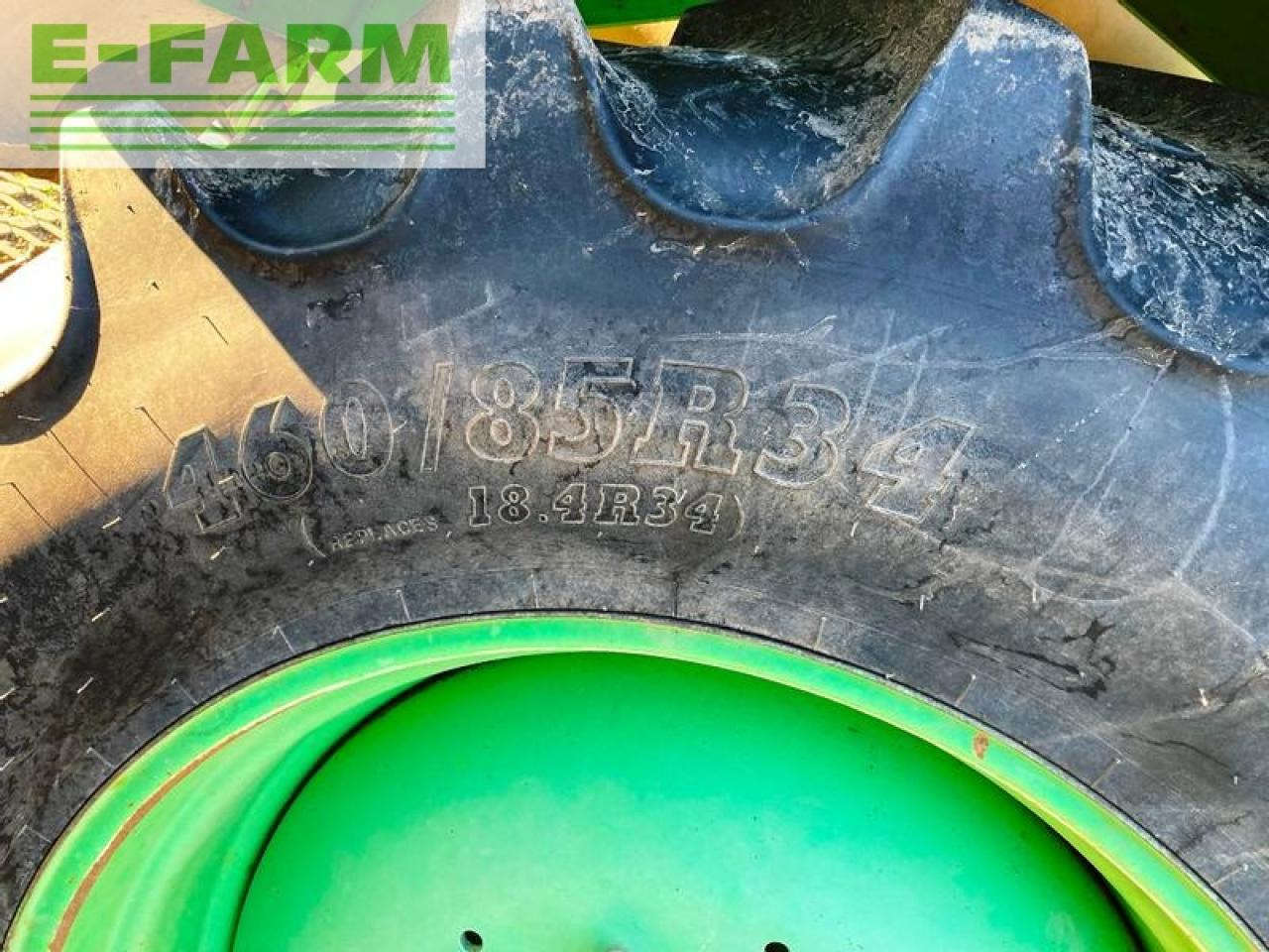 Getrokken veldspuit Dammann anp 7030 profi class - tandemspritze 30m: afbeelding 13