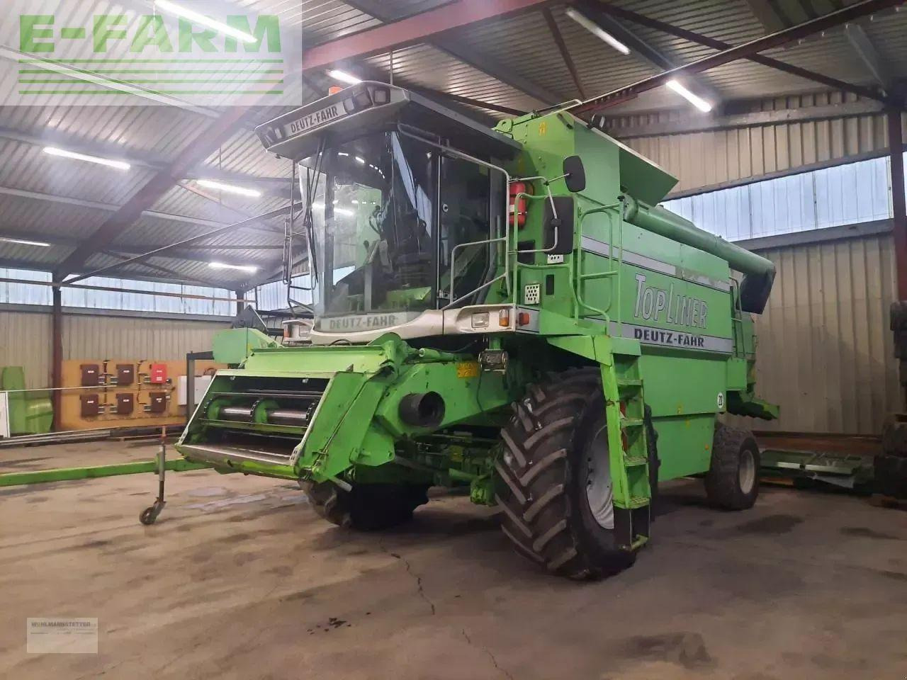 Deutz-Fahr 4080 hts balance - Maaidorser: afbeelding 5 Deutz-Fahr 4080 hts balance - Maaidorser: afbeelding 5