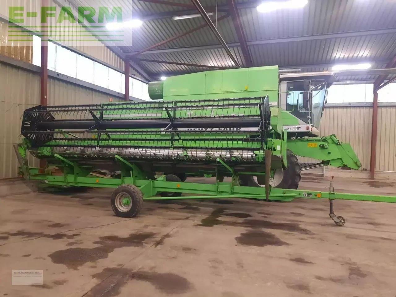 Deutz-Fahr 4080 hts balance - Maaidorser: afbeelding 3 Deutz-Fahr 4080 hts balance - Maaidorser: afbeelding 3