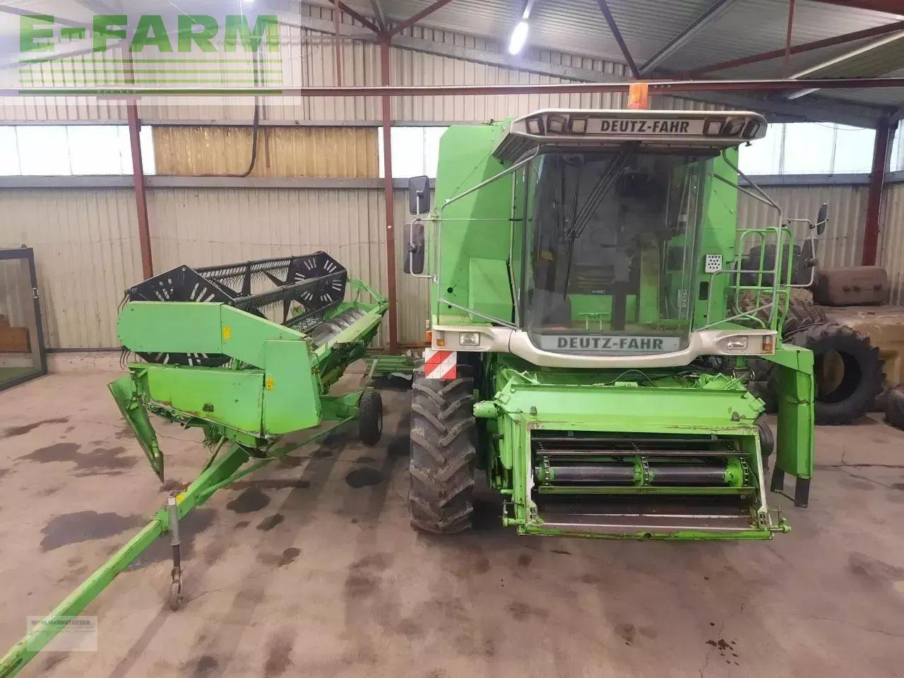 Deutz-Fahr 4080 hts balance - Maaidorser: afbeelding 4 Deutz-Fahr 4080 hts balance - Maaidorser: afbeelding 4
