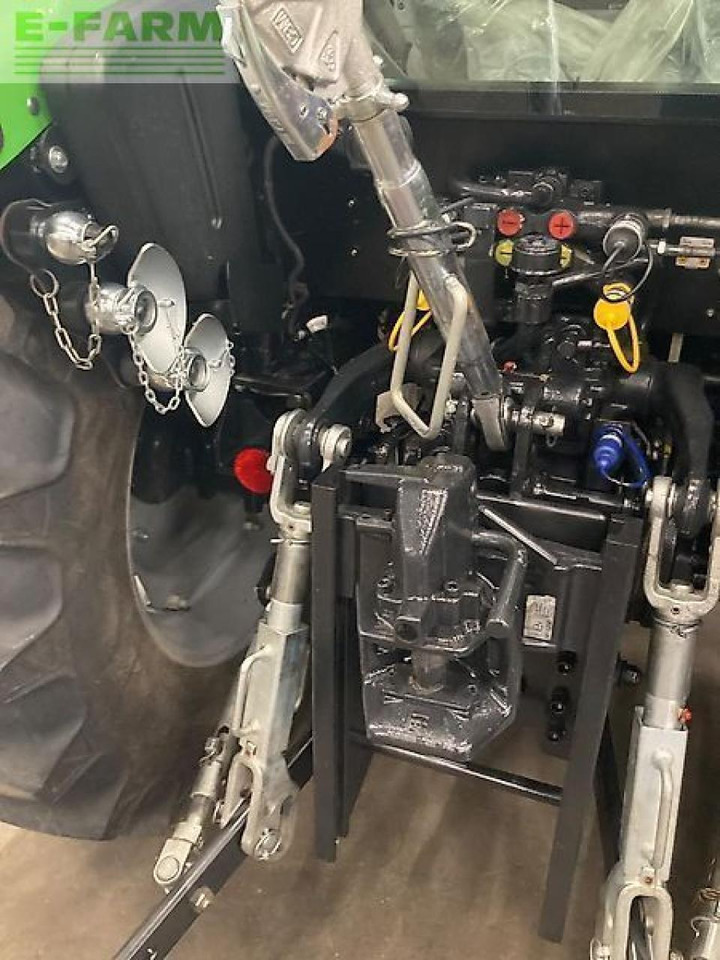 Deutz-Fahr 5100 d keyline ls Keyline - Tractor: afbeelding 4 Deutz-Fahr 5100 d keyline ls Keyline - Tractor: afbeelding 4