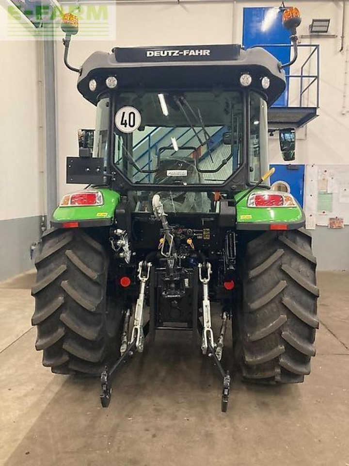 Deutz-Fahr 5100 d keyline ls Keyline - Tractor: afbeelding 3 Deutz-Fahr 5100 d keyline ls Keyline - Tractor: afbeelding 3